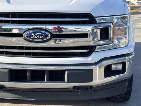 Used 2018 Ford F150 XLT w/ Equipment Group 301A Mid image 8