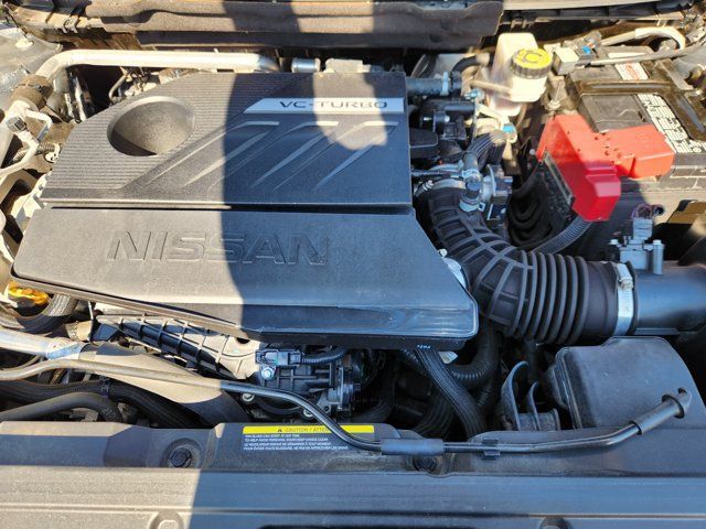 Certified 2023 Nissan Rogue SV w/ SV Premium B Package AWD/4WD image 18
