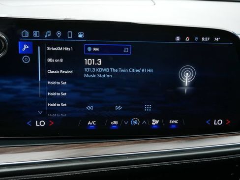 Used 2025 Chevrolet Suburban LS AWD/4WD image 14