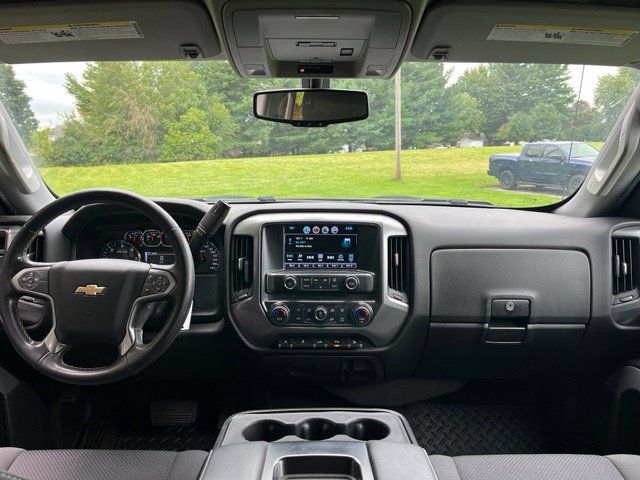 Used 2018 Chevrolet Silverado 1500 LT w/ All Star Edition AWD/4WD image 10