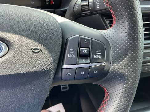 Certified 2023 Ford Escape ST-Line w/ Tech Pack #1 FWD image 36