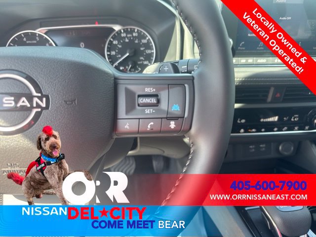 New 2026 Nissan Rogue Dark Armor FWD image 17