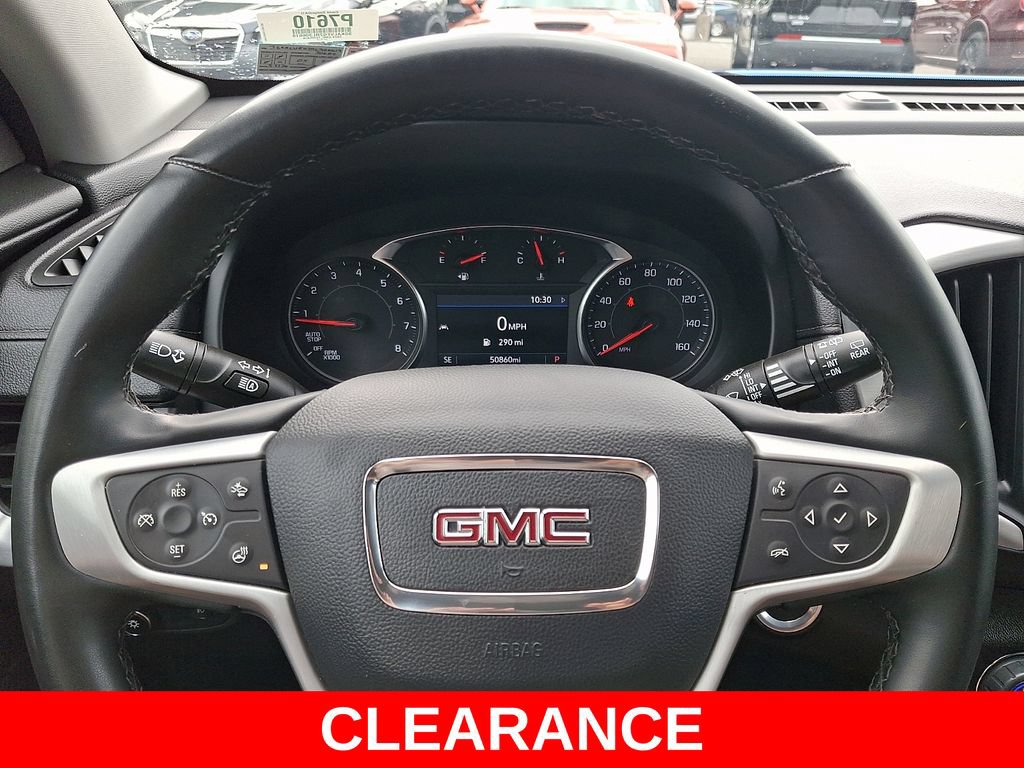 Used 2024 GMC Terrain SLT AWD/4WD image 19
