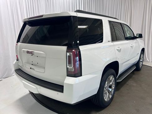 Used 2015 GMC Yukon SLE w/ Convenience Package AWD/4WD image 30