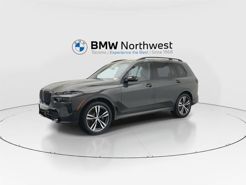 New 2026 BMW X7 xDrive40i w/ M Sport Package image 9
