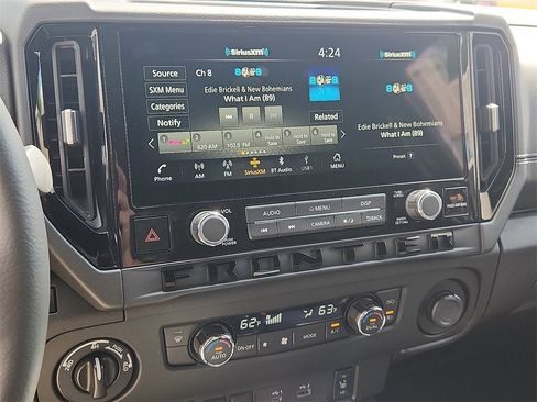 New 2026 Nissan Frontier SV w/ All-Weather Content Package image 8