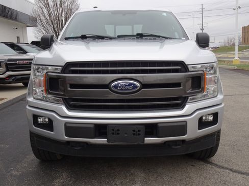 Used 2018 Ford F150 XLT w/ Equipment Group 302A Luxury image 9