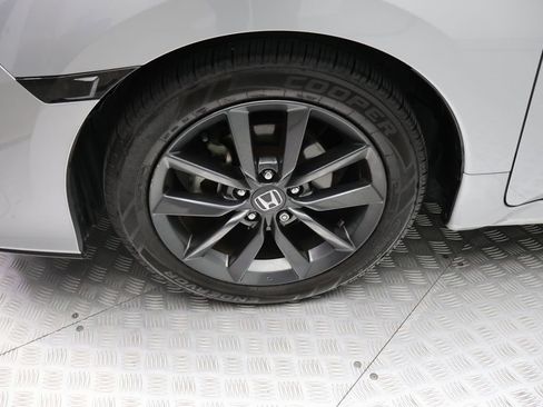 Used 2021 Honda Civic EX image 4