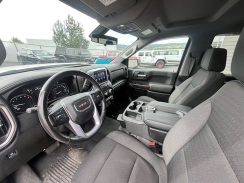 Used 2019 GMC Sierra 1500 SLE AWD/4WD image 11