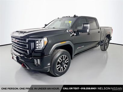 Used 2022 GMC Sierra 2500 AT4 w/ AT4 Premium Plus Package