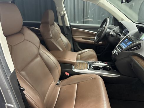 Used 2020 Acura MDX SH-AWD w/ Technology Package image 34