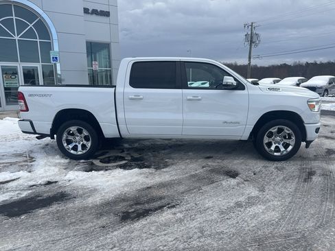 Used 2022 RAM 1500 Big Horn image 8