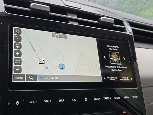 Used 2023 Hyundai Tucson Limited FWD image 24