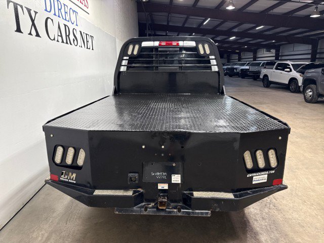 Used 2022 RAM 3500 Tradesman AWD/4WD image 7