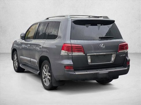 Used 2014 Lexus LX 570 4WD image 7