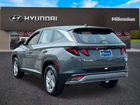 Certified 2026 Hyundai Tucson SE AWD/4WD image 5