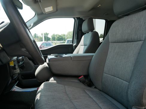 Used 2021 Ford F150 XL w/ Equipment Group 101A High AWD/4WD image 6