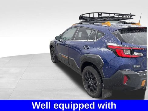 Used 2024 Subaru Crosstrek 2.5i Wilderness w/ Crosstrek Mirror Package image 3