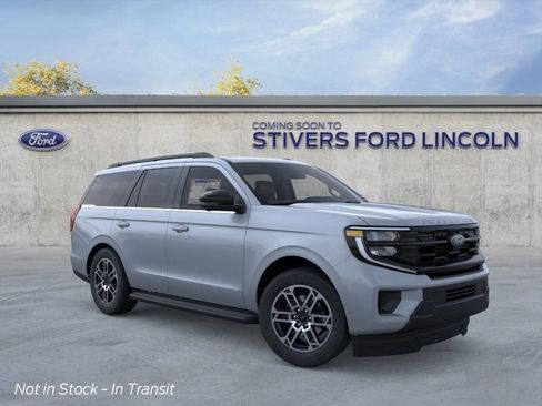 New 2026 Ford Expedition Active RWD image 1