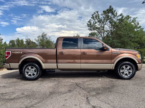 Used 2011 Ford F150 Lariat w/ Lariat Plus Pkg AWD/4WD image 11