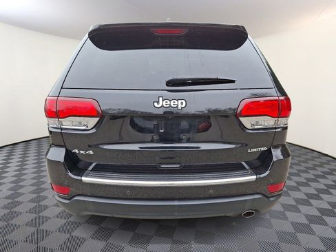 Used 2021 Jeep Grand Cherokee Limited image 5