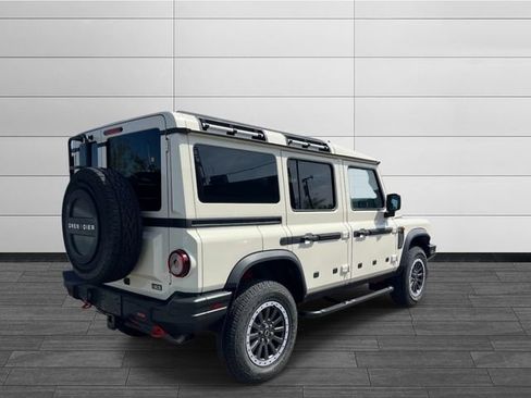 Used 2026 INEOS Grenadier AWD/4WD image 3