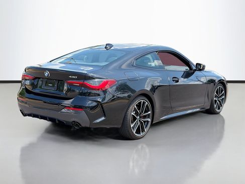 Used 2021 BMW 430i Coupe w/ M Sport Package RWD image 5