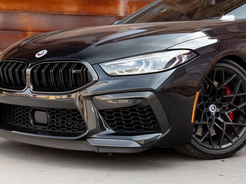 Used 2023 BMW M8 Gran Coupe xDrive Competition w/ M Carbon Exterior Package image 8