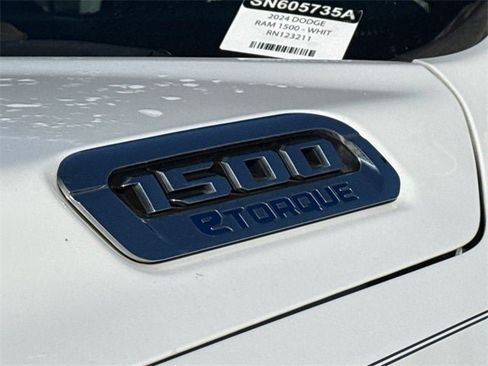 Used 2024 RAM 1500 Tradesman w/ Trailer Tow Group image 6