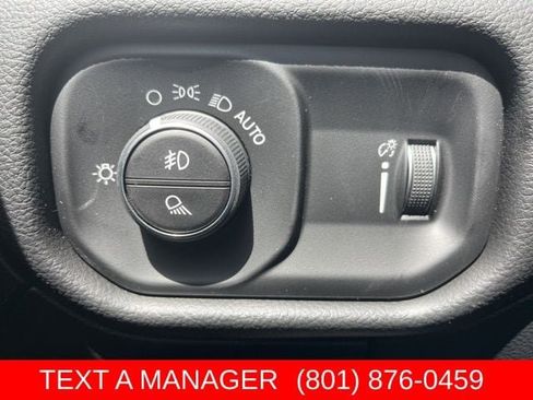 New 2026 RAM 1500 Big Horn AWD/4WD image 25