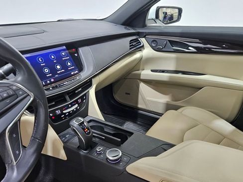 Used 2020 Cadillac CT6 Luxury image 39