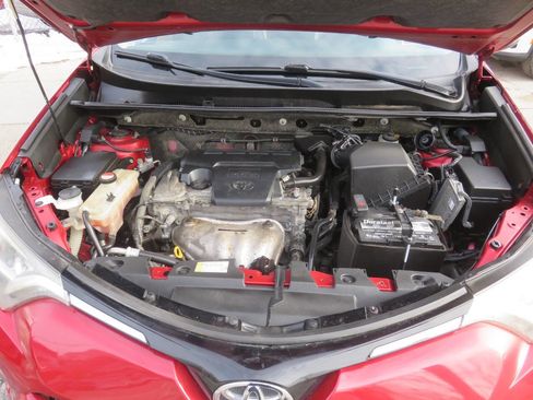Used 2016 Toyota RAV4 XLE AWD/4WD image 35