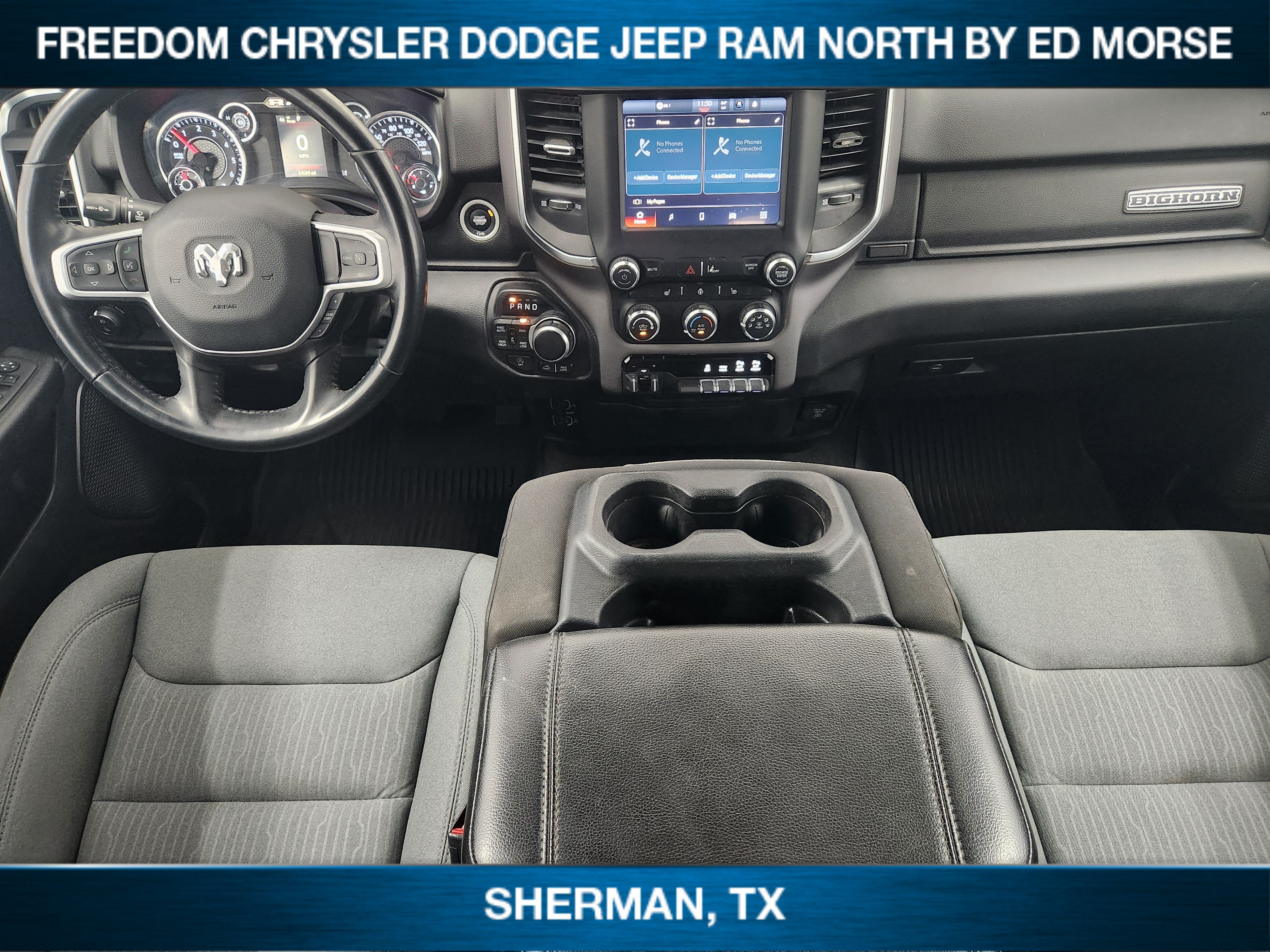Used 2024 RAM 1500 Big Horn AWD/4WD image 18