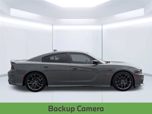 Used 2023 Dodge Charger Scat Pack w/ Plus Group RWD image 9