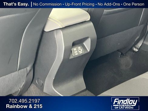 New 2026 Subaru Crosstrek 2.5i Sport image 36