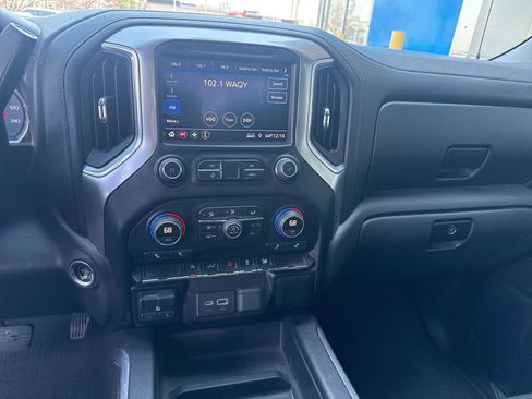 Used 2019 Chevrolet Silverado 1500 RST w/ All-Star Edition AWD/4WD image 16