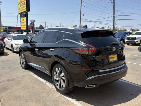 Used 2020 Nissan Murano SL w/ Moonroof Package FWD image 7