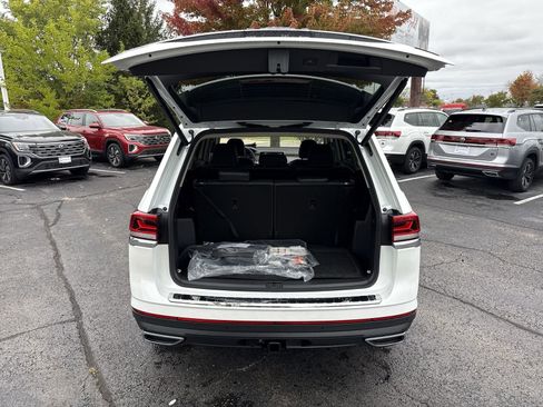 New 2026 Volkswagen Atlas SEL image 26