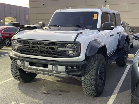 Used 2023 Ford Bronco Raptor image 2