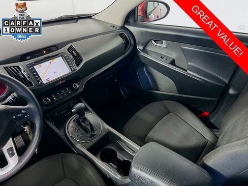 Used 2013 Kia Sportage LX w/ Convenience Pkg FWD image 22