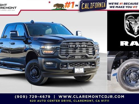 New 2026 RAM 2500 Tradesman image 1