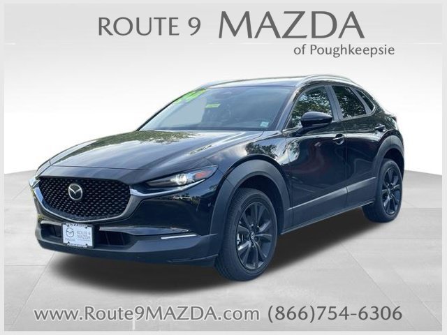 Used 2024 MAZDA CX-30 AWD 2.5 S w/ Select Sport Pkg image 1