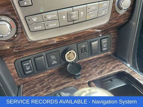 Used 2018 Nissan Armada SL w/ Premium Package AWD/4WD image 8