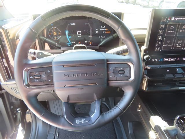 Certified 2024 GMC Hummer EV 3X AWD/4WD image 17