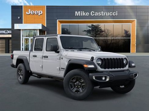 New 2026 Jeep Gladiator Sport image 5