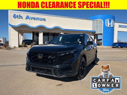Used 2025 Honda CR-V Sport-L