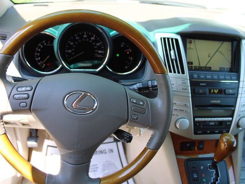Used 2008 Lexus RX 350 AWD image 20