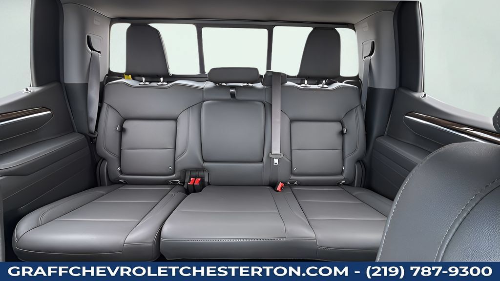 New 2026 Chevrolet Silverado 1500 RST w/ Convenience Package II AWD/4WD image 31
