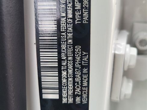 Used 2018 Jeep Renegade Sport w/ Power & Air Group image 31