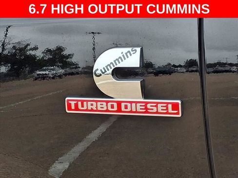 Used 2024 RAM 3500 Big Horn w/ Sport Appearance Package image 24